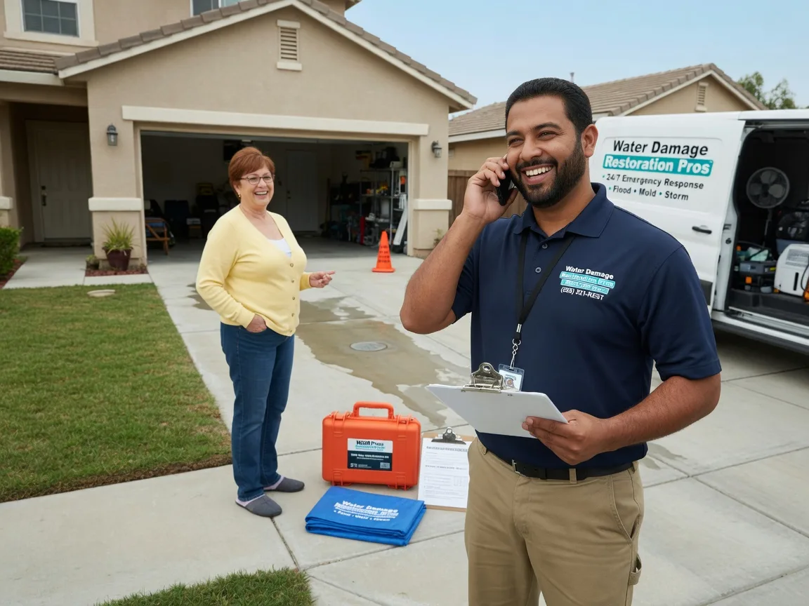 Water Damage Restoration Colfax, WA FAQs